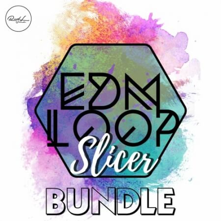 Roundel Sounds EDM Loop Slicer Bundle WAV